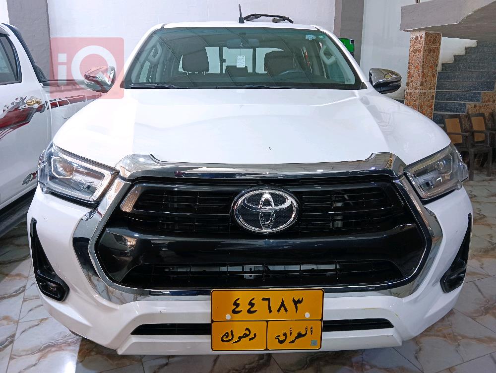 تۆیۆتا هایلۆکس